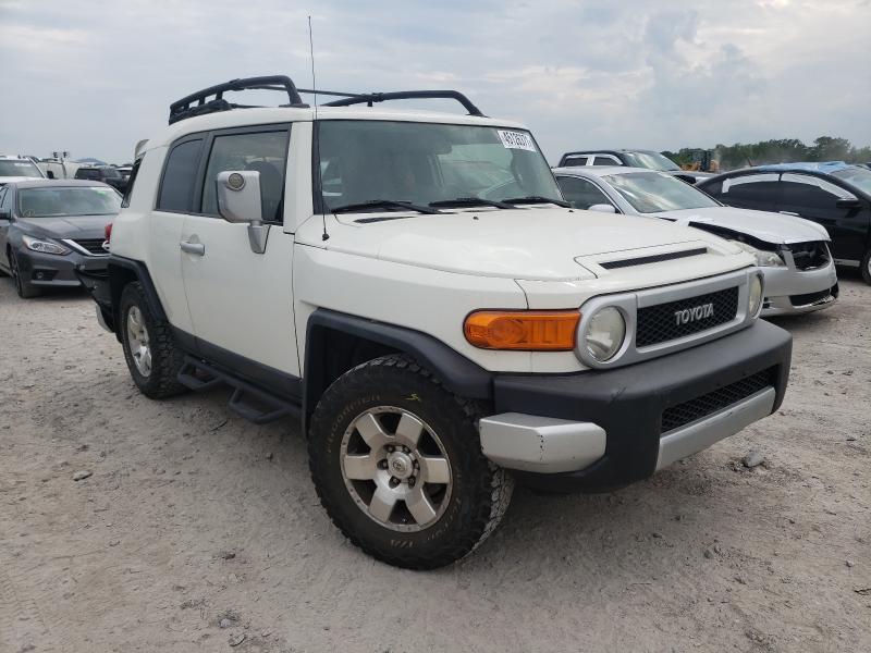 TOYOTA FJ CRUISER 2010 jtezu4bf1ak009473