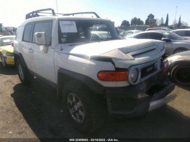 TOYOTA FJ CRUISER 2010 jtezu4bf1ak009702