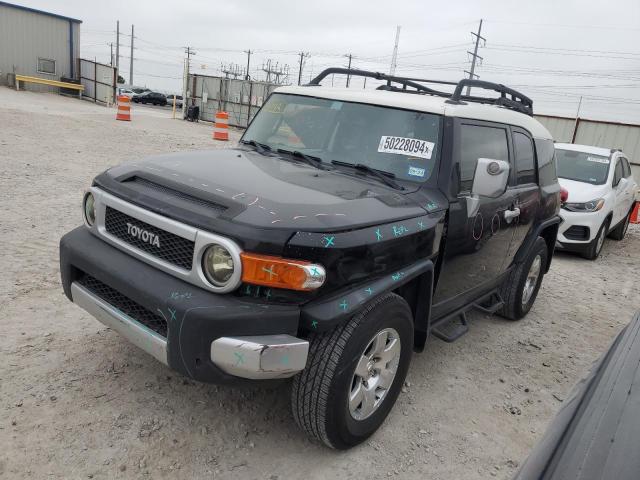 TOYOTA FJ CRUISER 2010 jtezu4bf1ak009795