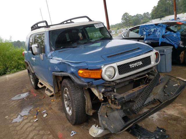 TOYOTA FJ CRUISER 2011 jtezu4bf1bk011497