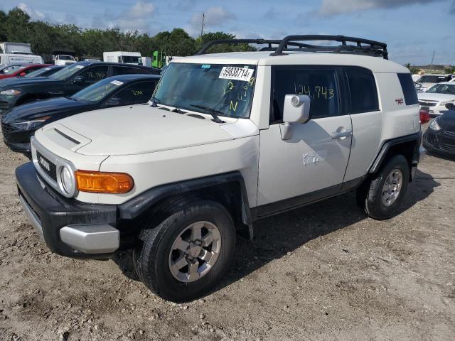 TOYOTA FJ CRUISER 2010 jtezu4bf2ak009319