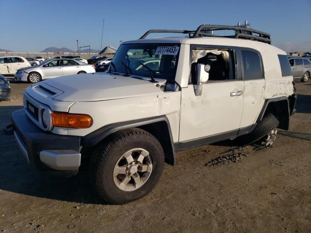 TOYOTA FJ CRUISER 2010 jtezu4bf2ak009742