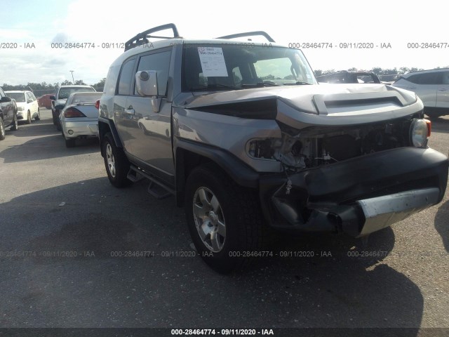 TOYOTA FJ CRUISER 2010 jtezu4bf4ak009354