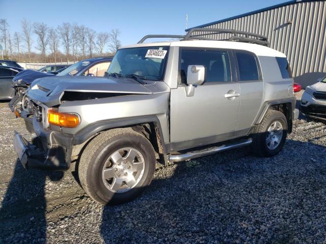 TOYOTA FJ CRUISER 2010 jtezu4bf4ak010469