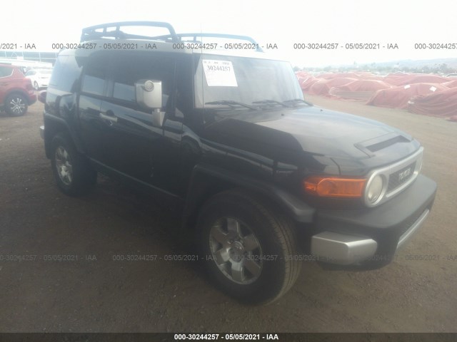 TOYOTA FJ CRUISER 2010 jtezu4bf4ak010553