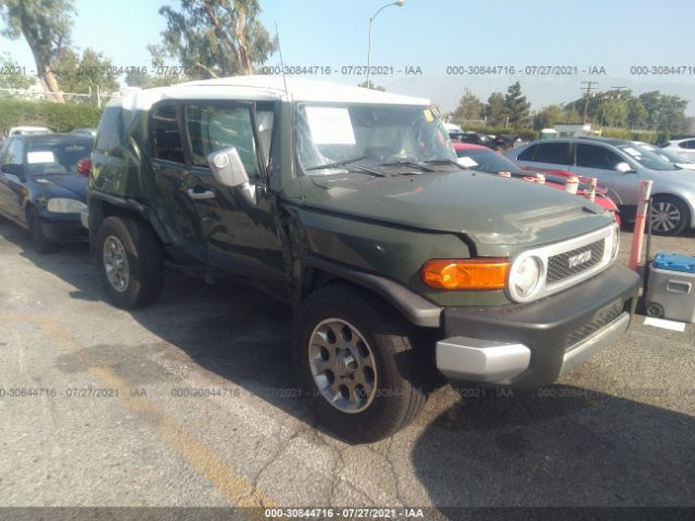 TOYOTA FJ CRUISER 2011 jtezu4bf4bk011414