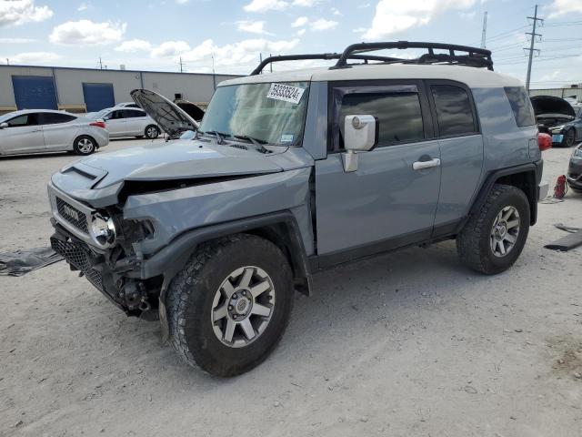 TOYOTA FJ CRUISER 2014 jtezu4bf4ek013605