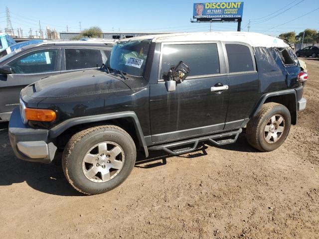 TOYOTA FJ CRUISER 2010 jtezu4bf5ak008987