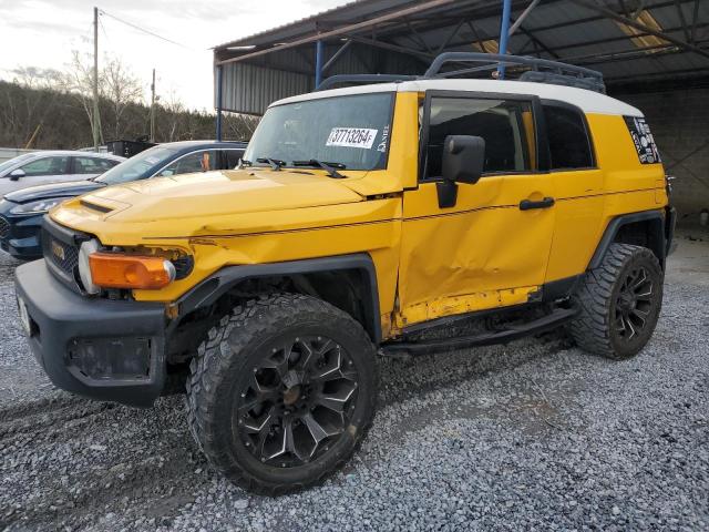 TOYOTA FJ CRUISER 2010 jtezu4bf5ak009539