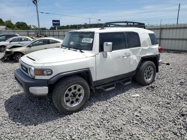 TOYOTA FJ CRUISER 2012 jtezu4bf5ck012489