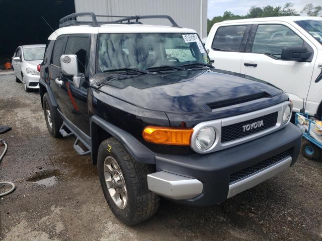 TOYOTA FJ CRUISER 2013 jtezu4bf5dk012848