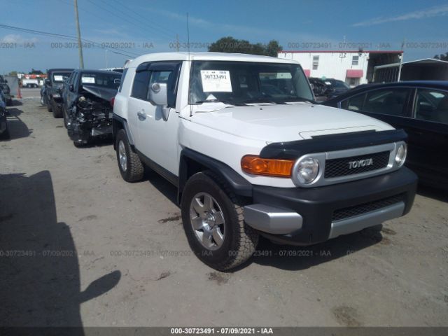 TOYOTA FJ CRUISER 2010 jtezu4bf6ak008769