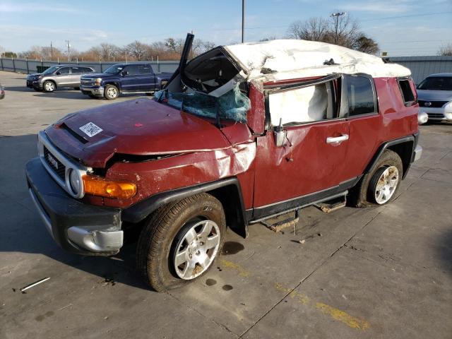 TOYOTA FJ CRUISER 2010 jtezu4bf6ak008898