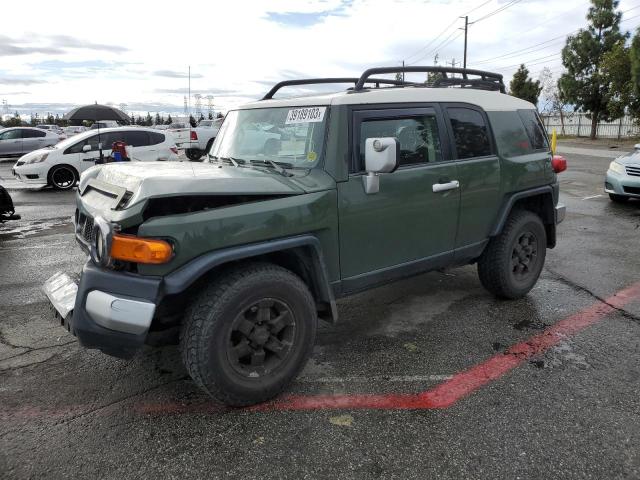 TOYOTA FJ CRUISER 2011 jtezu4bf7bk010855