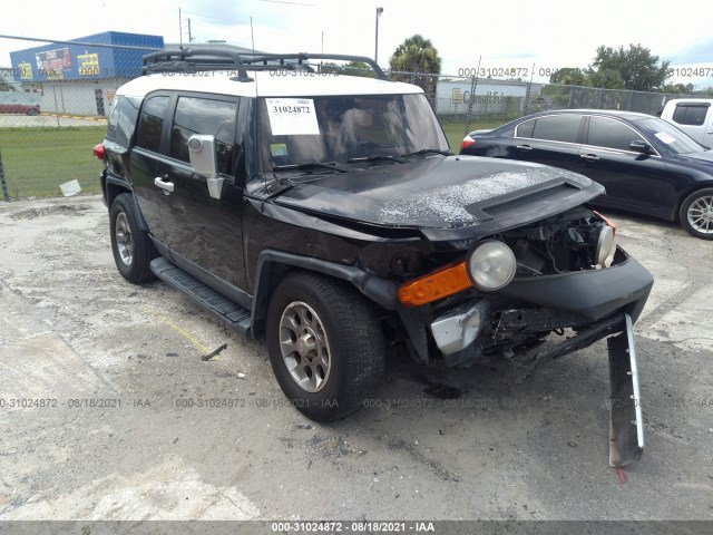 TOYOTA FJ CRUISER 2011 jtezu4bf7bk011259