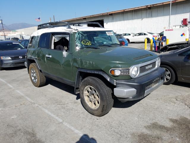 TOYOTA FJ CRUISER 2013 jtezu4bf7dk012799