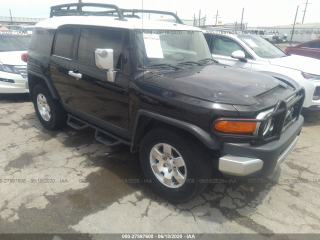 TOYOTA FJ CRUISER 2010 jtezu4bf8ak009986