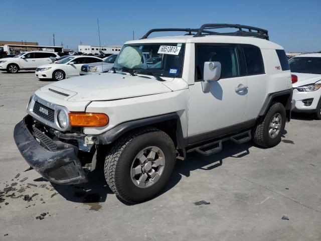 TOYOTA FJ CRUISER 2010 jtezu4bf8ak010748