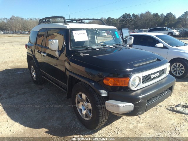 TOYOTA FJ CRUISER 2010 jtezu4bf9ak009169