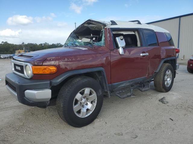 TOYOTA FJ CRUISER 2010 jtezu4bf9ak010791