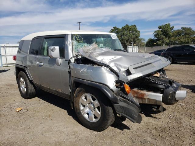 TOYOTA FJ CRUISER 2010 jtezu4bf9ak010810