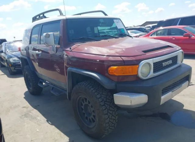 TOYOTA FJ CRUISER 2010 jtezu4bfxak008970