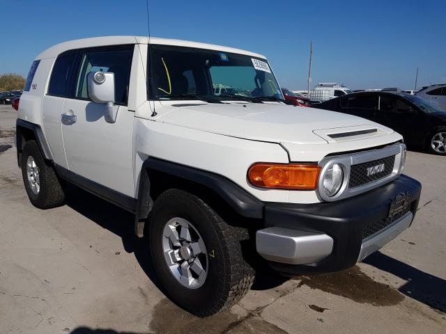 TOYOTA FJ CRUISER 2010 jtezu4bfxak009391