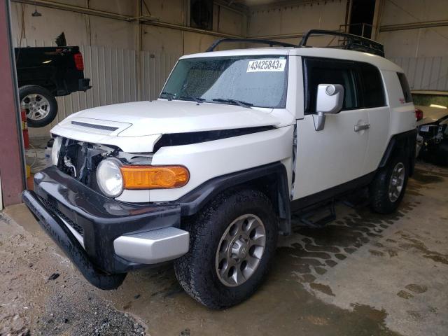 TOYOTA FJ CRUISER 2011 jtezu4bfxbk011546