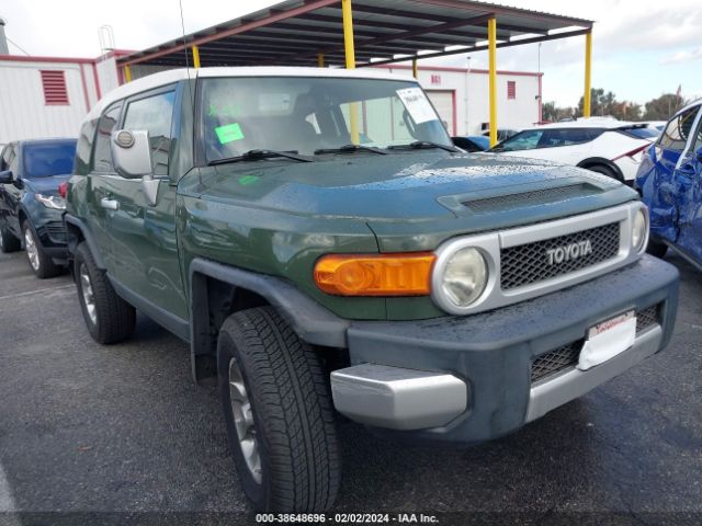 TOYOTA FJ CRUISER 2013 jtezu4bfxdk012747