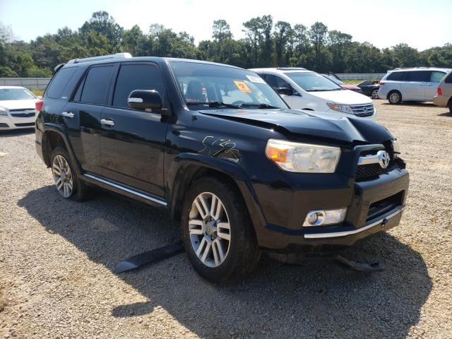 TOYOTA 4RUNNER SR 2010 jtezu5jr0a5000490