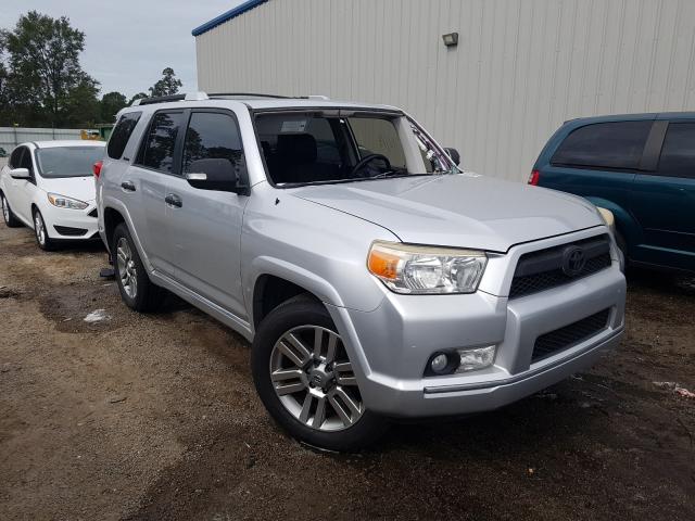 TOYOTA 4RUNNER SR 2010 jtezu5jr0a5000960