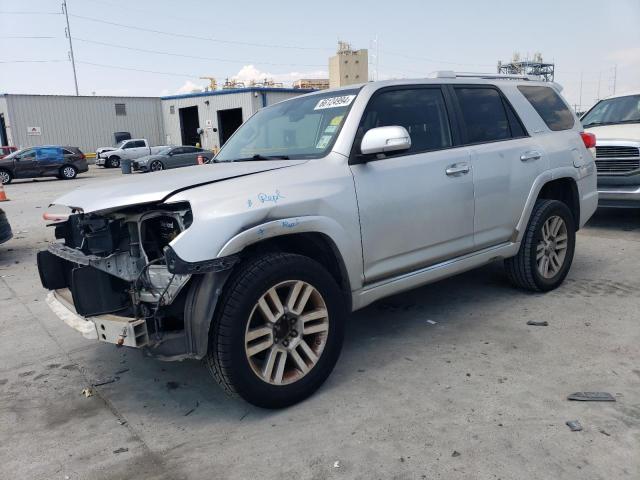 TOYOTA 4RUNNER SR 2010 jtezu5jr0a5001011