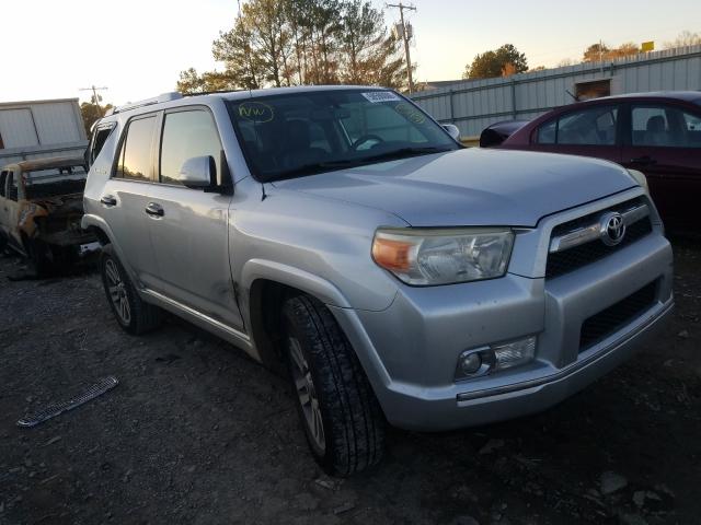 TOYOTA 4RUNNER SR 2010 jtezu5jr0a5003163