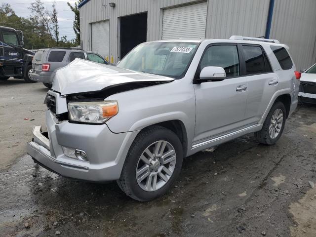 TOYOTA 4RUNNER 2010 jtezu5jr0a5005639