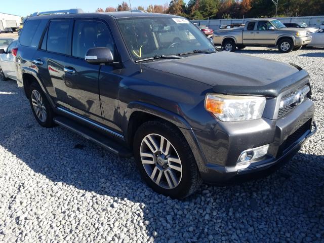 TOYOTA 4RUNNER SR 2010 jtezu5jr0a5007262