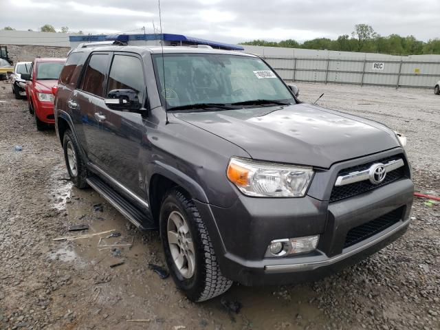 TOYOTA 4RUNNER SR 2010 jtezu5jr0a5007617