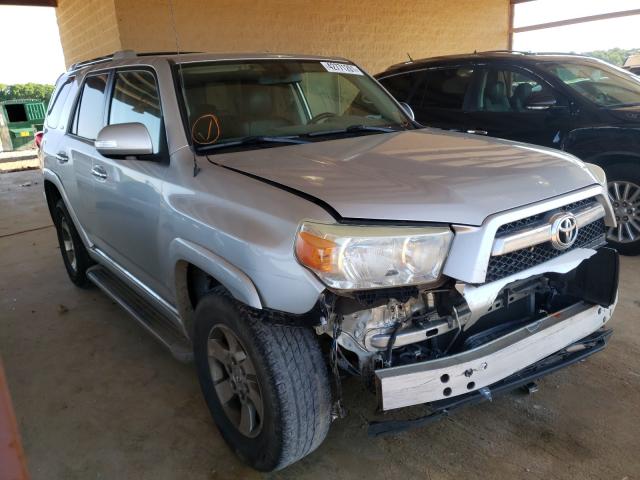 TOYOTA 4RUNNER SR 2010 jtezu5jr0a5008203