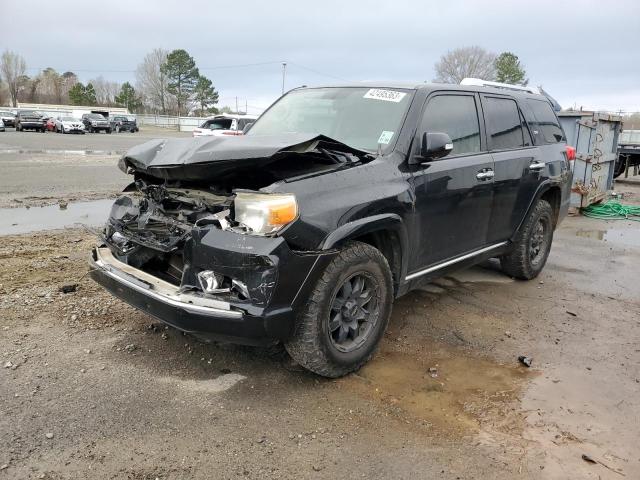 TOYOTA 4RUNNER SR 2010 jtezu5jr0a5008427