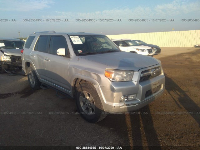 TOYOTA 4RUNNER 2010 jtezu5jr0a5008637