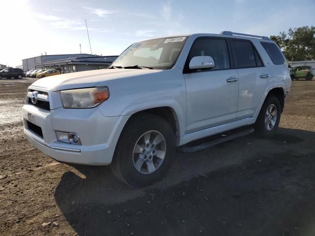 TOYOTA 4RUNNER SR 2010 jtezu5jr0a5008699