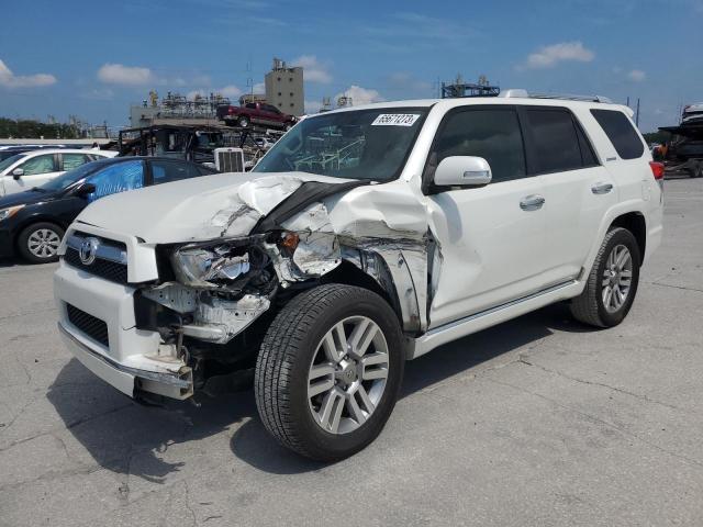 TOYOTA 4RUNNER SR 2010 jtezu5jr0a5008721