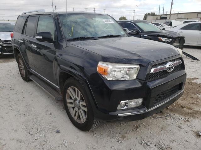 TOYOTA 4RUNNER SR 2010 jtezu5jr0a5009206