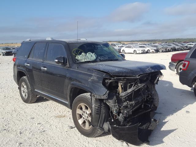 TOYOTA 4RUNNER SR 2010 jtezu5jr0a5009979