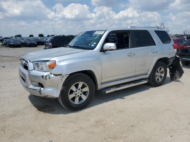 TOYOTA 4RUNNER SR 2010 jtezu5jr0a5010825