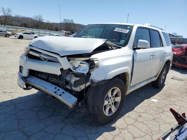 TOYOTA 4RUNNER SR 2010 jtezu5jr0a5011375