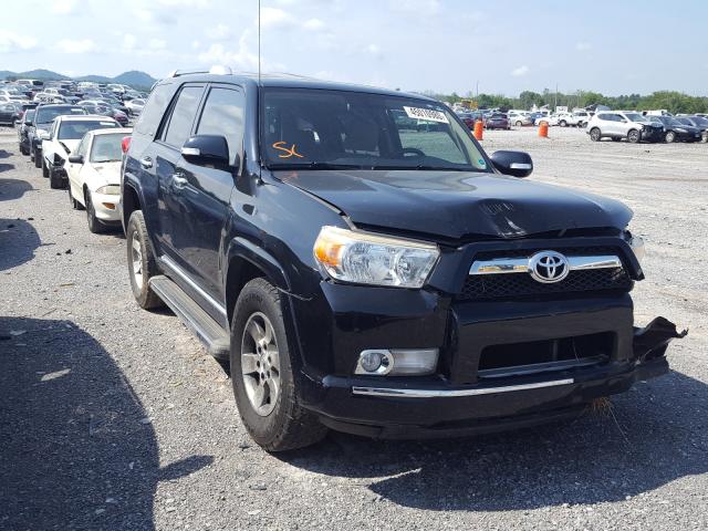 TOYOTA 4RUNNER SR 2010 jtezu5jr0a5011795