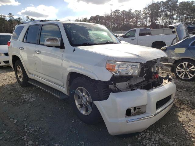 TOYOTA 4RUNNER SR 2010 jtezu5jr0a5012509