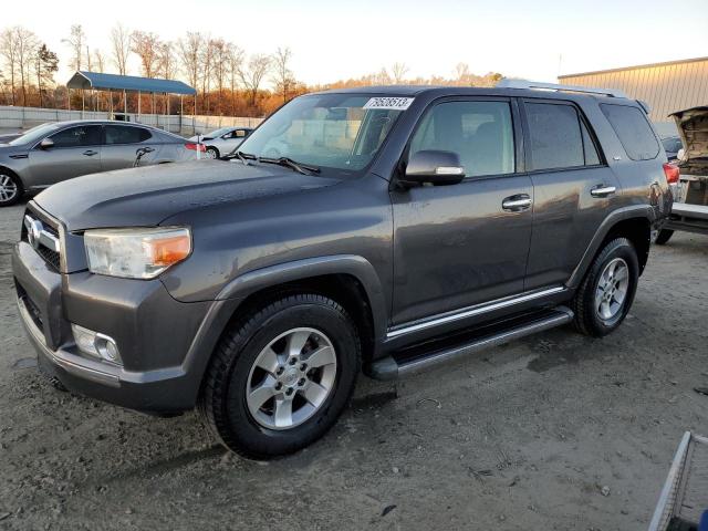 TOYOTA 4RUNNER 2010 jtezu5jr0a5012557