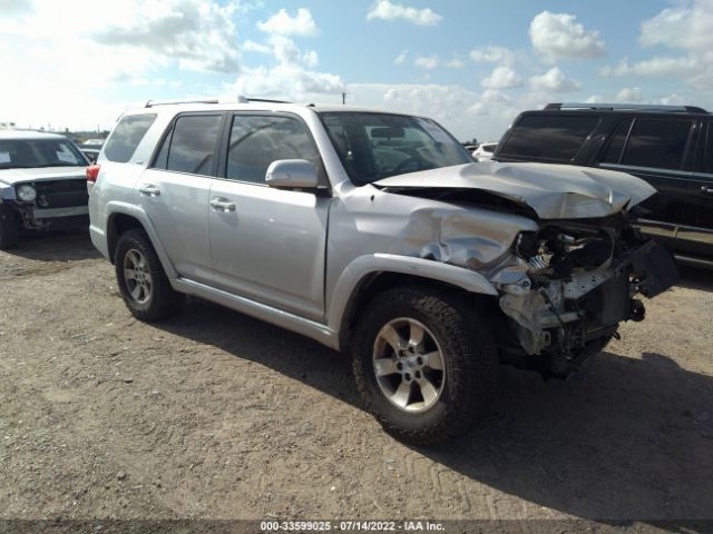 TOYOTA 4RUNNER 2010 jtezu5jr0a5012641