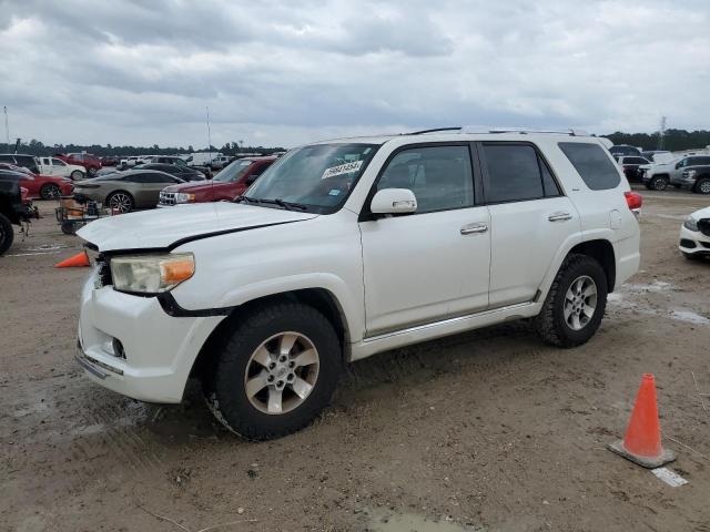 TOYOTA 4RUNNER SR 2010 jtezu5jr0a5012722